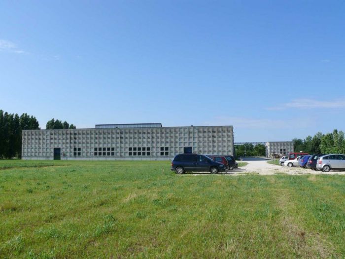 Archisio - Studio Di Progettazione Ph09 - Progetto Ampliamento industriale