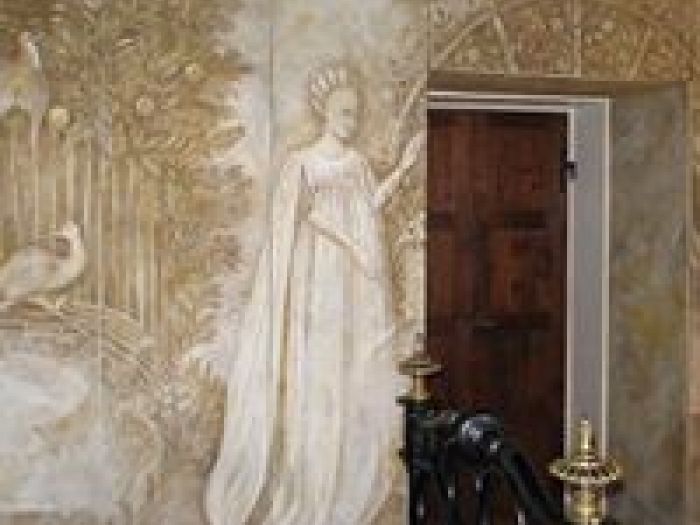 Archisio - Pigmenta Arte Murale - Progetto Camere dellimmaginario