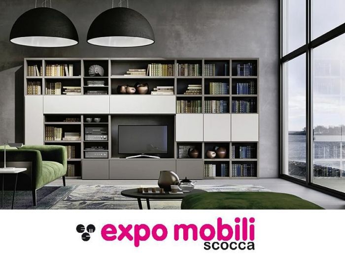Archisio - Expo Mobili Di Scocca F C Snc - Progetto Soggiorni moderni