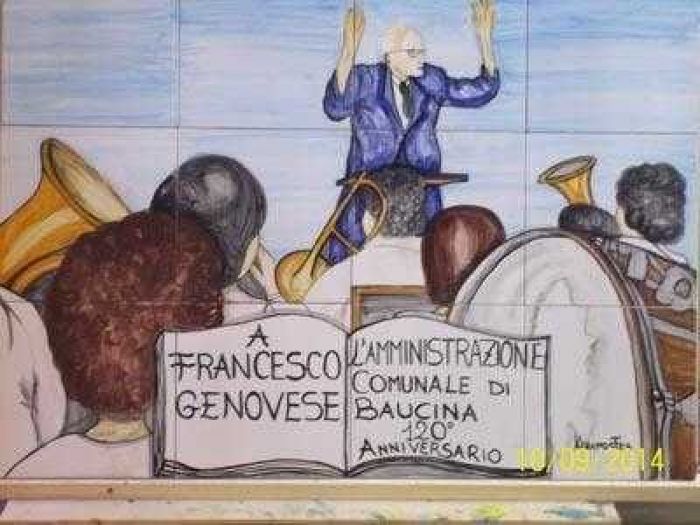 Archisio - Keramosfea Sas Di Alessandra La Spisa - Progetto Lavori realizzati presso il comune di baucina