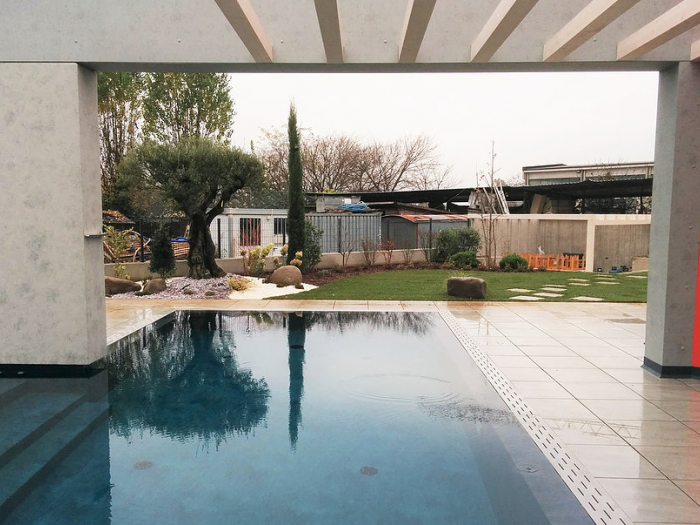 Archisio - Lugo Architettura Del Paesaggio - Progetto Realizzazione-ville e case private