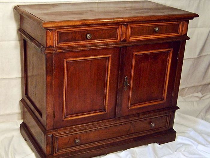 Archisio - Laboratorio Guerrini - Progetto Mobili