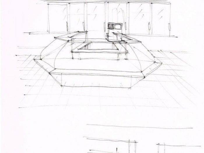 Archisio - Cofra Architettura Design Innovazione - Progetto Progettazione di prototipi darredamento per negozi alimentari