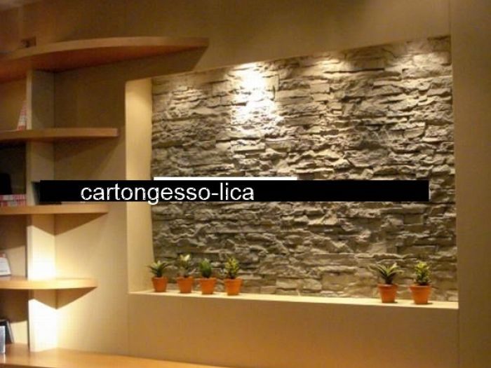 Archisio - Lycosu24 - Progetto Ristrutturazione e progettazione di soggiorni e camere da letto e studi