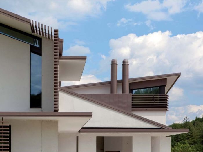 Archisio - Studioarchitettura srl - Progetto Villa privata