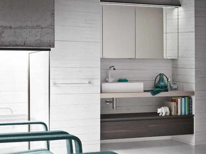 Archisio - Cosmet Arredamenti - Progetto Casa - bagno