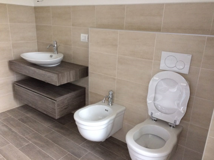 Archisio - Vivi Casa Ristrutturazioni Edili - Progetto Ristrutturazione bagno