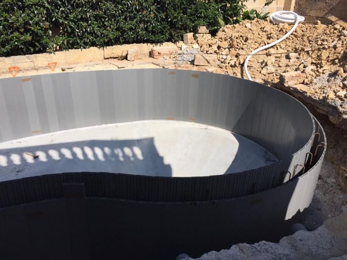 Archisio - Fm Costruzioni - Progetto Costruzioni piscine