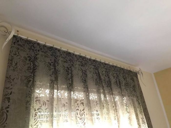 Archisio - Tendaggi Il Tempio Tempotestparaveluxscaglioni Somfy Automatismi Pergolati - Progetto Tendaggio interno casa