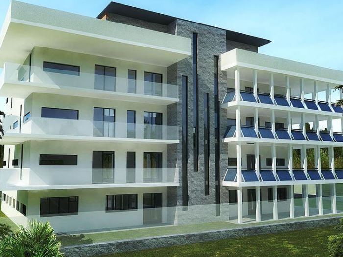 Archisio - Antonio Paglia - Progetto Architeture