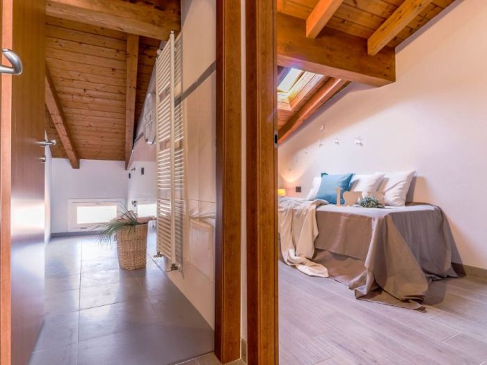 Archisio - Marina Ghedini - Progetto Home staging in attico