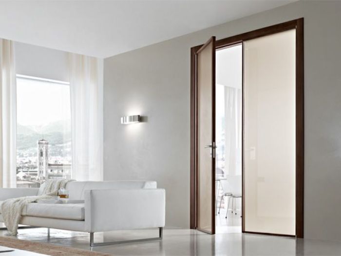 Archisio - Ips Infissi Porte E Scale srl - Progetto Porte interne