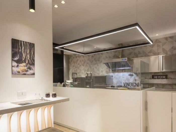 Archisio - Dfg Architetti - Progetto Pastificio vindigniOfficina di pastai