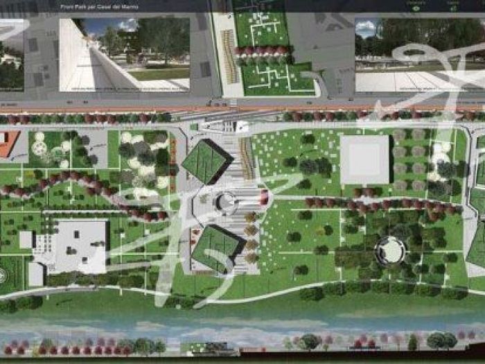 Archisio - Fabrizio Contiello - Progetto Progetto 1