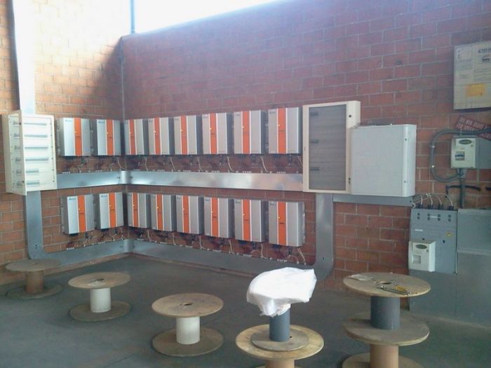 Archisio - Claudio Impianti Di Aly Claudio - Progetto Impianto fotovoltaico