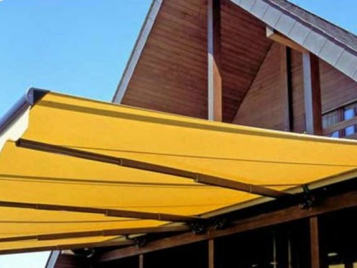 Archisio - Bc Protezioni Solari Tessili - Progetto Pensilinepergolati