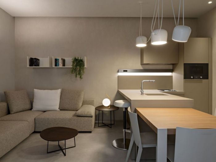 Archisio - Beatrice Pierallini - Progetto Rock suites hotel villa belvedere