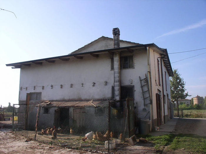 Archisio - Lucia Occhialini - Progetto Budrio