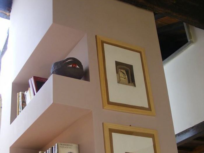 Archisio - Vincenzo Chirico - Progetto Casa in edificio storico del 1600