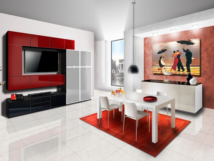 Archisio - Claudio Placanica - Progetto Arredamenti personalizzati