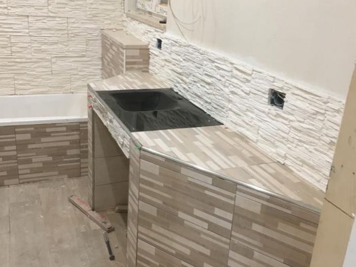 Archisio - Impresa Edile Vojka - Progetto Bagni