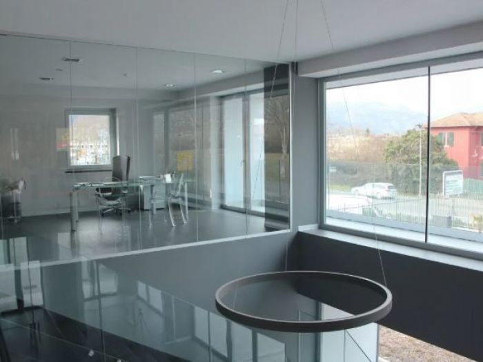 Archisio - Chiara - Studio Violi - Progetto Edificio per uffici