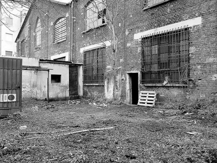 Archisio - Nicola Gisonda - Progetto Officine del volo