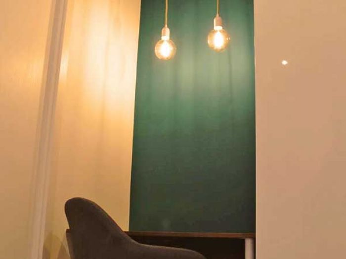 Archisio - Antonio Felicetti Architettura Interior Design - Progetto Larch di via eraclito