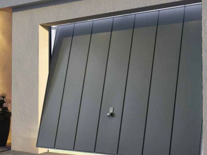 Archisio - Coel - Progetto Basculanti e porte dingresso