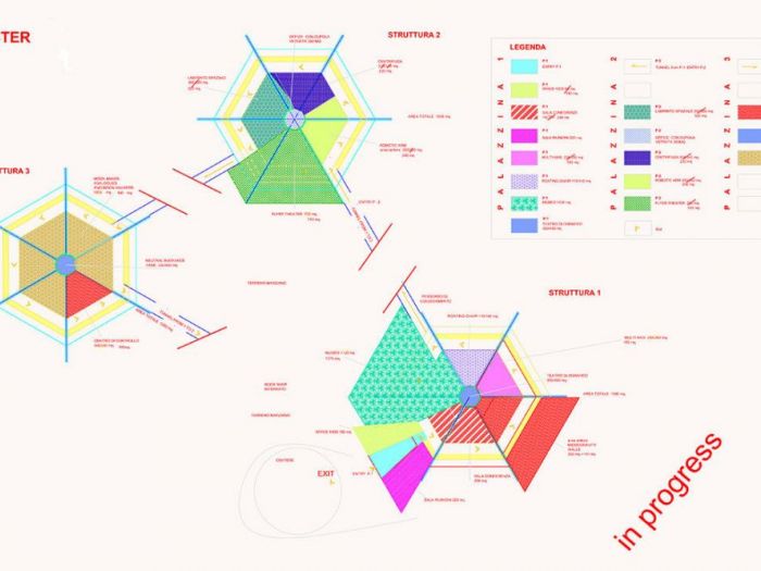 Archisio - Manuela Briano Emmecquadro Architettura - Progetto Idee per lo spazio