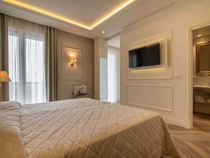 Archisio - Eklettika Studio - Progetto Hotel terme eliseo