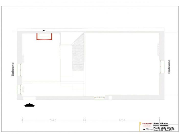 Archisio - Mario Paganelli - Progetto Progettazione di interni