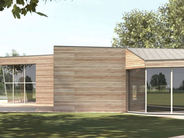 Archisio - Glagabriele Lottici Architetto - Progetto Riqualificazione scuola