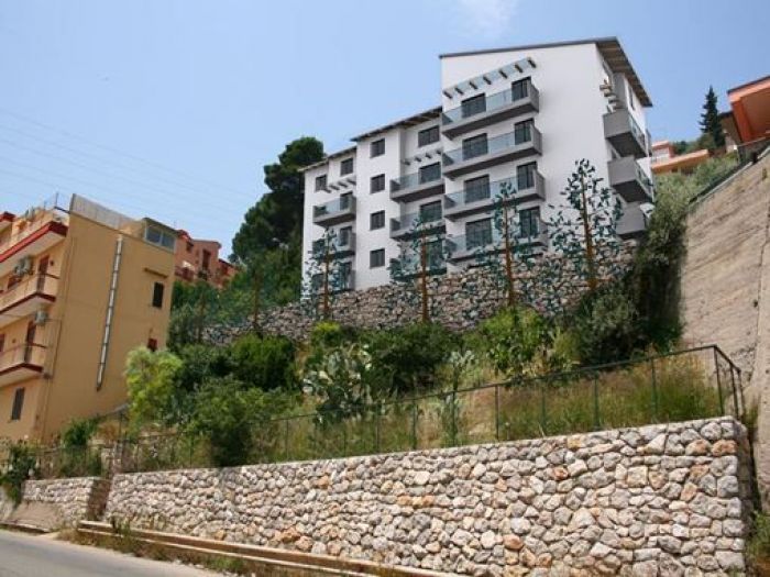 Archisio - Filippo Madonia - Progetto Residence ad alta efficienza energetica