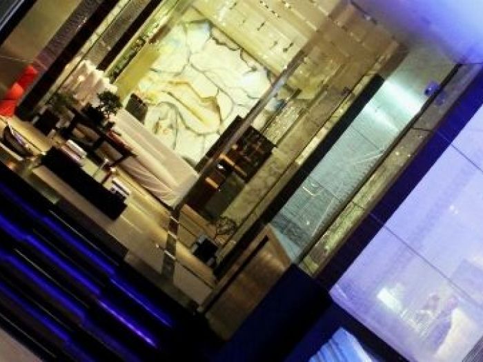 Archisio - Aldo Forti - Progetto Romeo hotel