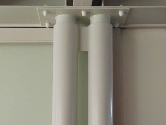 Archisio - Orlando Lanza - Progetto Casa bifamiliare