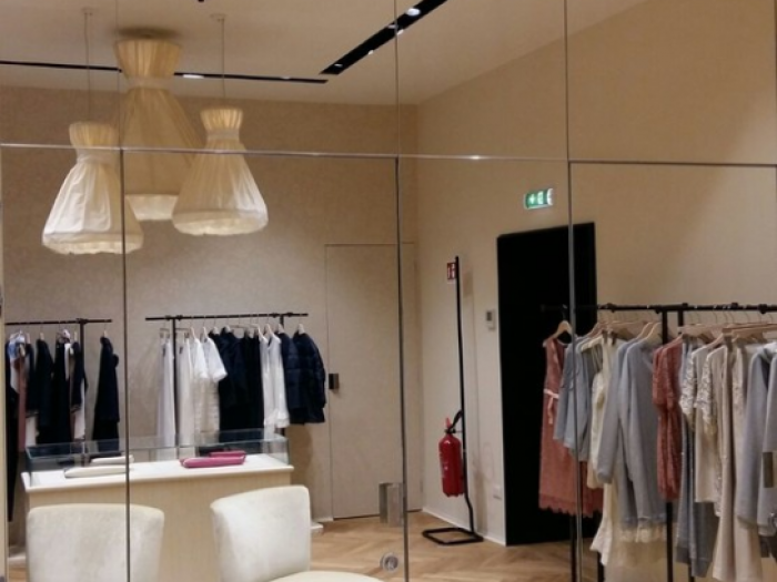 Archisio - Alessandro Cintolo - Progetto Negozio twin set taormina