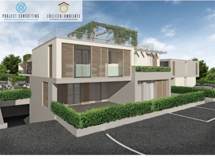 Archisio - Project Consulting - Progetto Lottizzazione ponte sasso