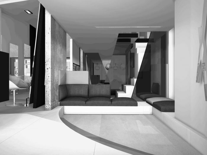 Archisio - Fulvia Ottaiano - Progetto Haistyle