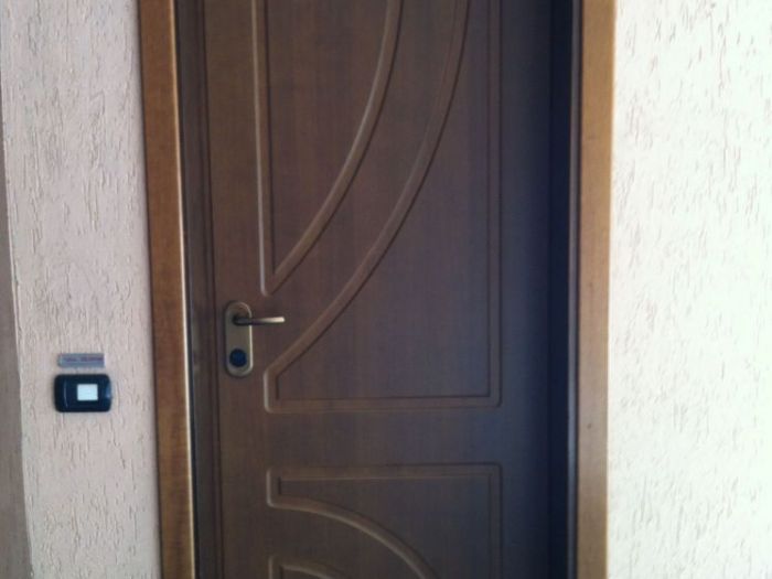 Archisio - Porte Finestre Co - Progetto Porte