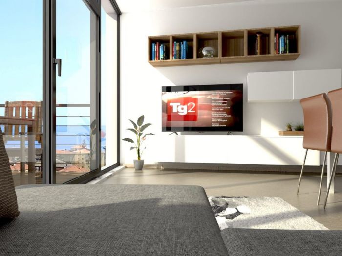 Archisio - Edil Sorbara srl - Progetto Residenza armanna