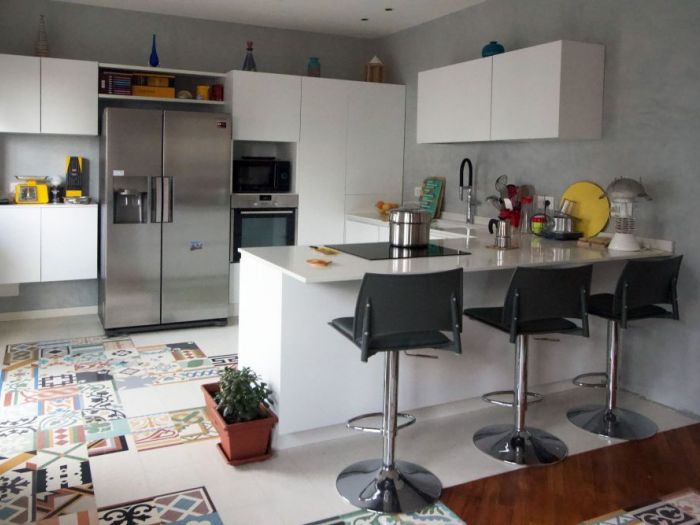 Archisio - Paola Sola - Progetto Una casa con il cuore in cucina