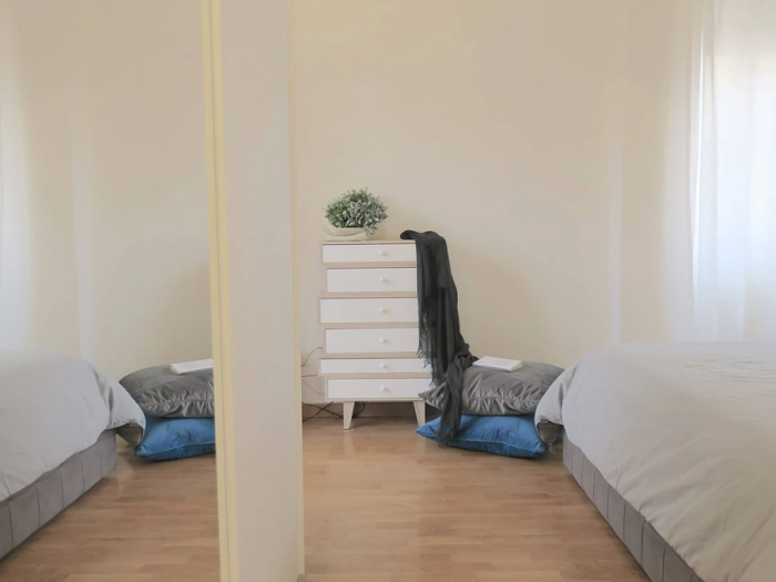 Archisio - Home Me - Progetto Re-style di un ufficio trasformato in bed breakfast