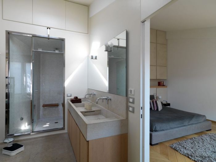 Archisio - Lula Ferrari - Progetto Appartamento mb