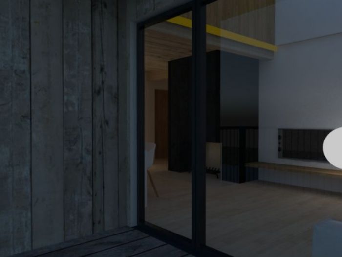 Archisio - Anna Tuti - Progetto Progetto di ristrutturazione di edificio da adibire a residenza