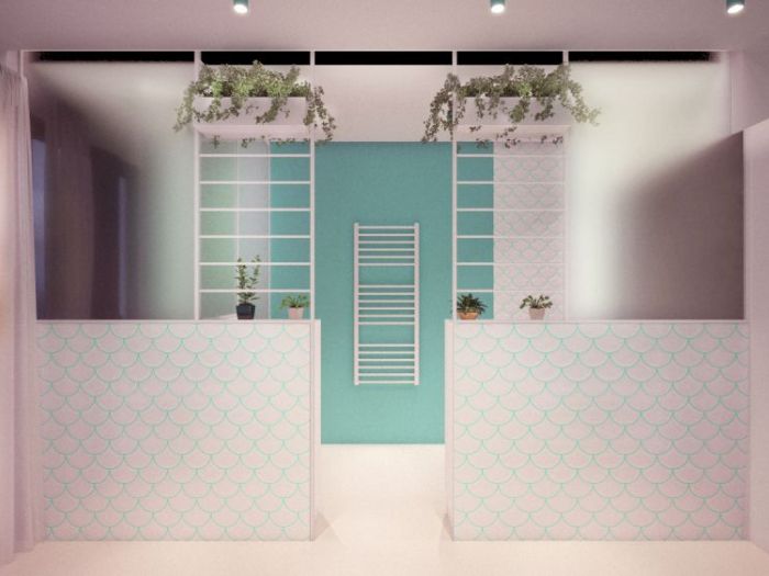 Archisio - Vincenzo Bonarrigo - Progetto Ristrutturazione appartamento acireale