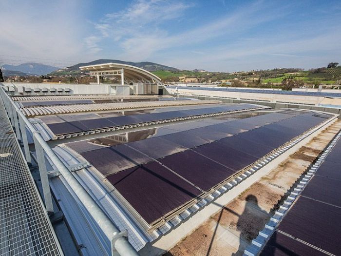 Archisio - Giommi Looking Beyond - Progetto Fotovoltaici