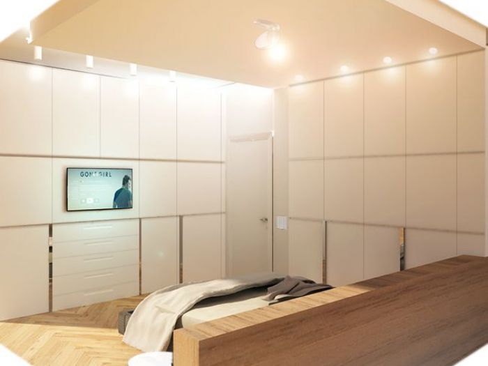 Archisio - Michelevolpi Studio Interior Design - Progetto Natural empathy