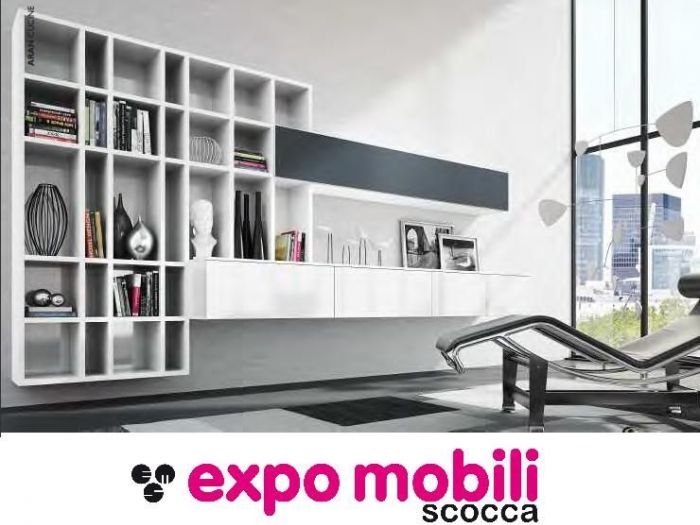 Archisio - Expo Mobili Di Scocca F C Snc - Progetto Soggiorni moderni