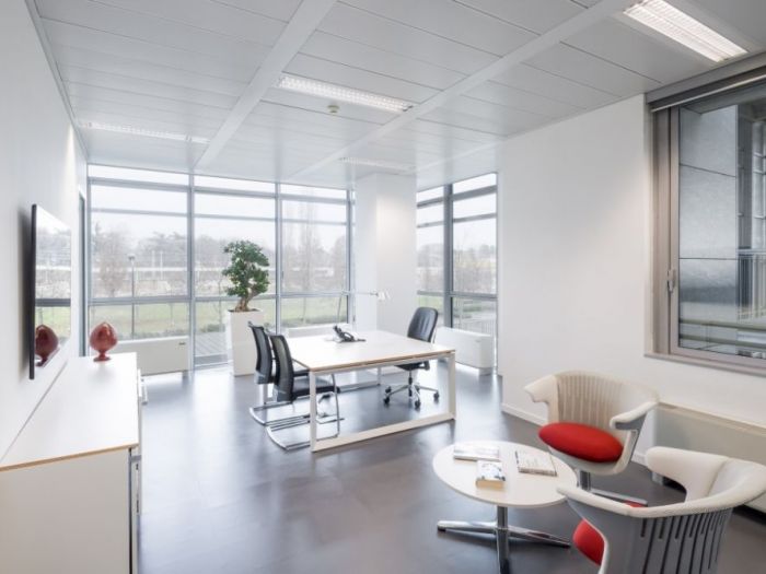 Archisio - Strategical Office Solutions - Progetto Arredi